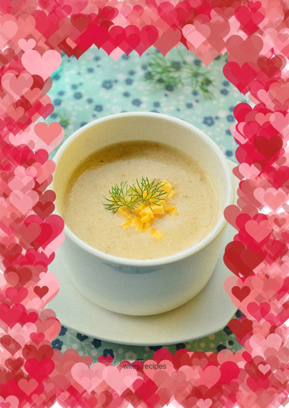 Cheese and Potato Soup