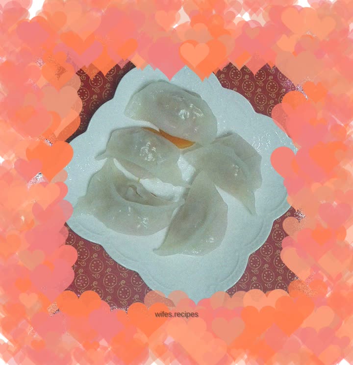 Crystal Shrimp Dumplings