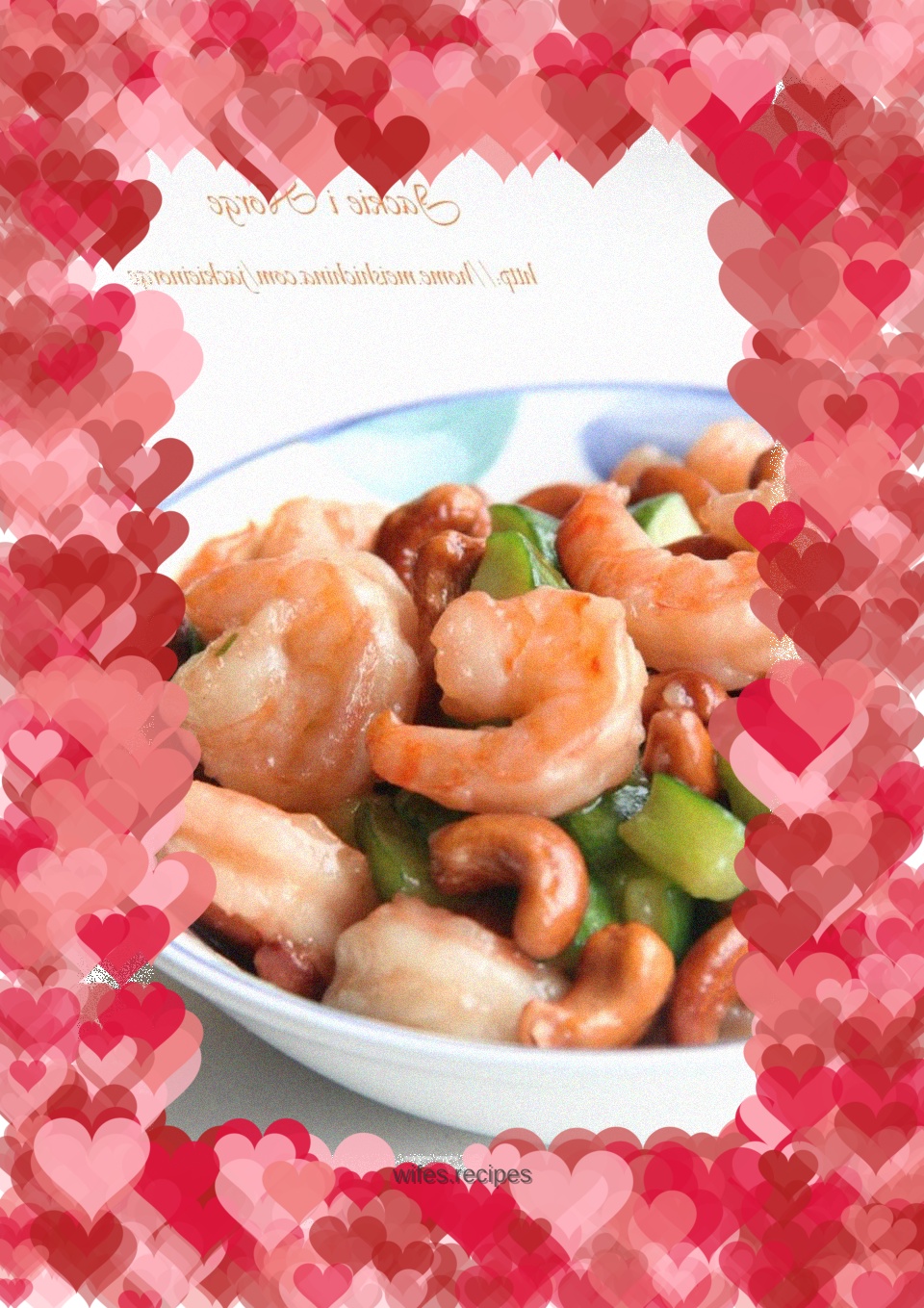 Cashew Shrimp