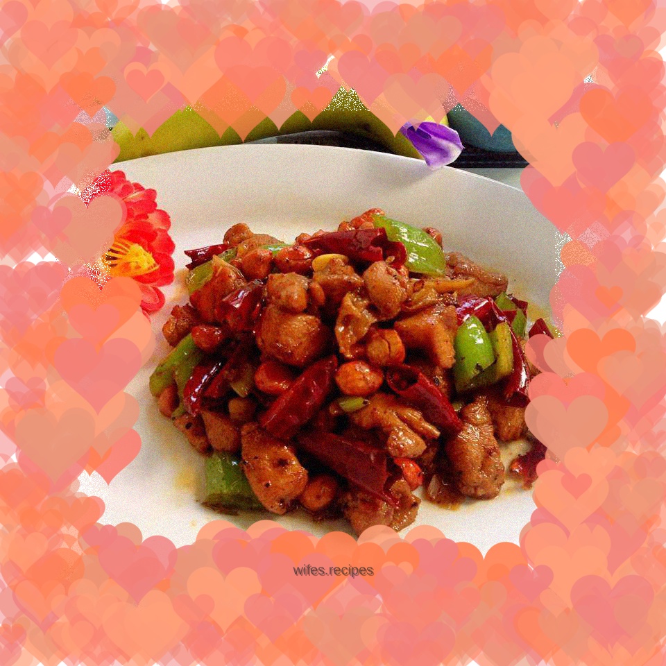 Kung Pao Chicken
