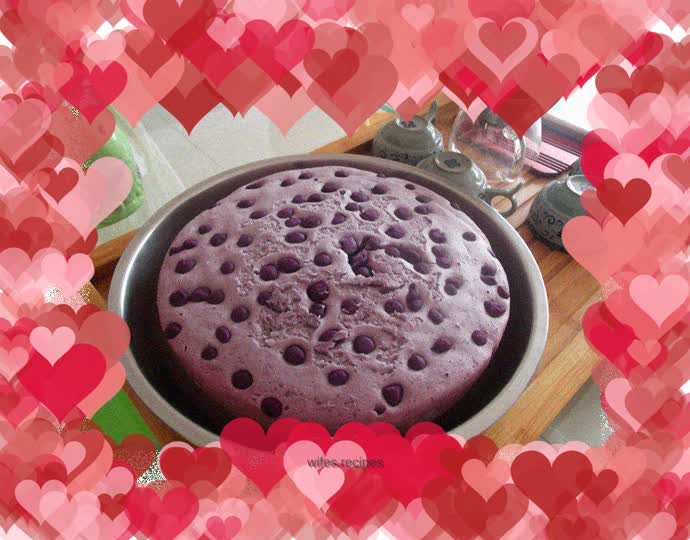 Electric pressure cooker cake