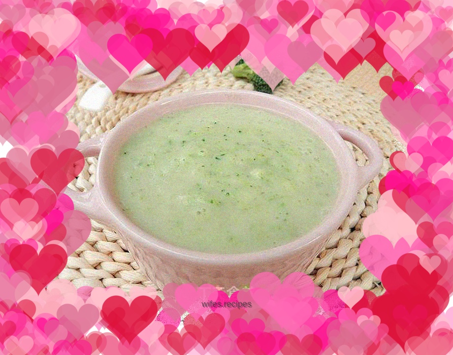 Broccoli and Potato Soup