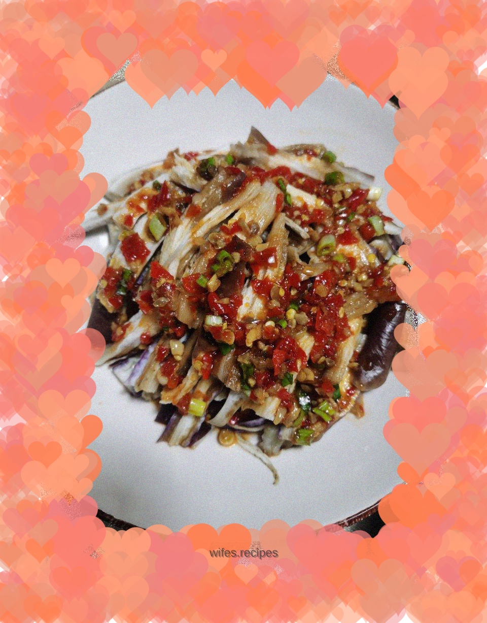 Cold Chili and Hangzhou Eggplant