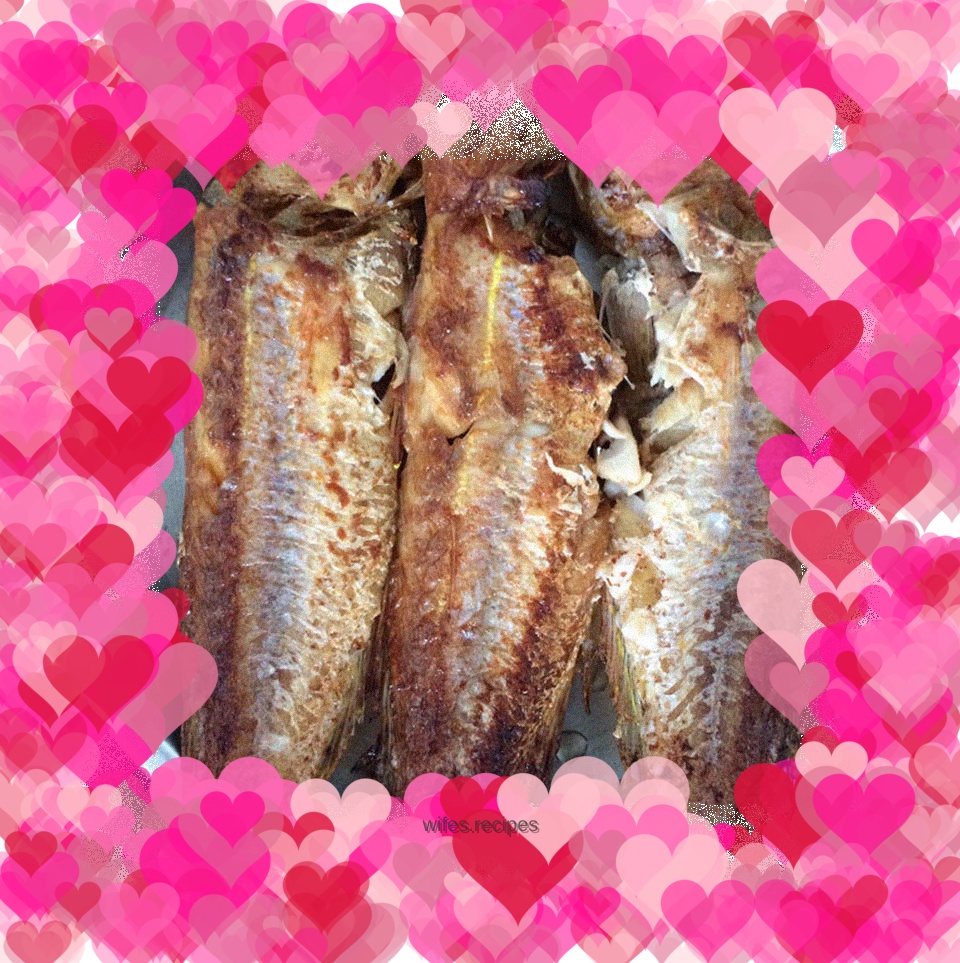 Pan-fried redfish