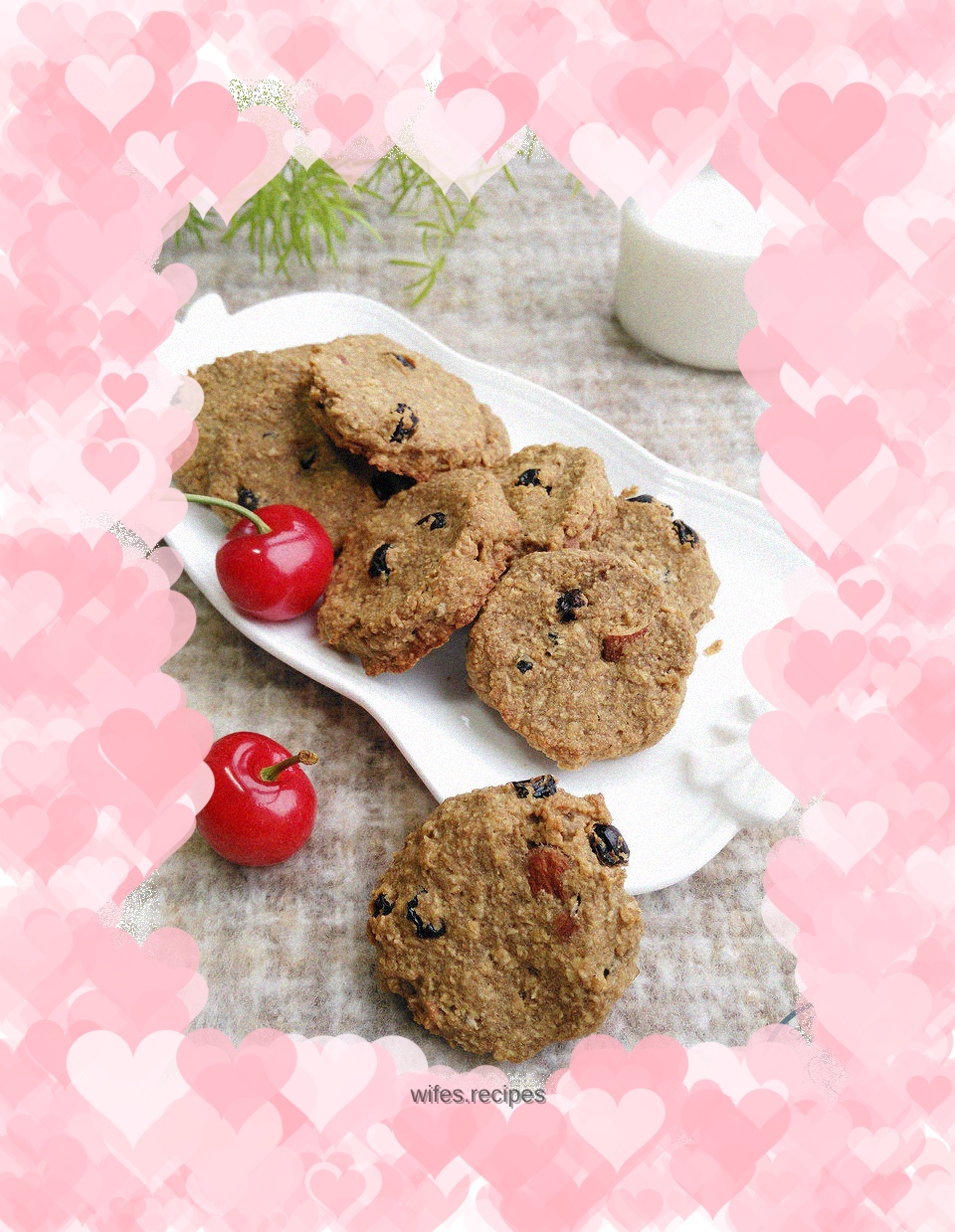 ~~Low-fat Banana Oatmeal Cookies