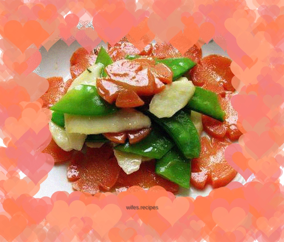 New Year's Eve Dinner --- Happiness is like flowers