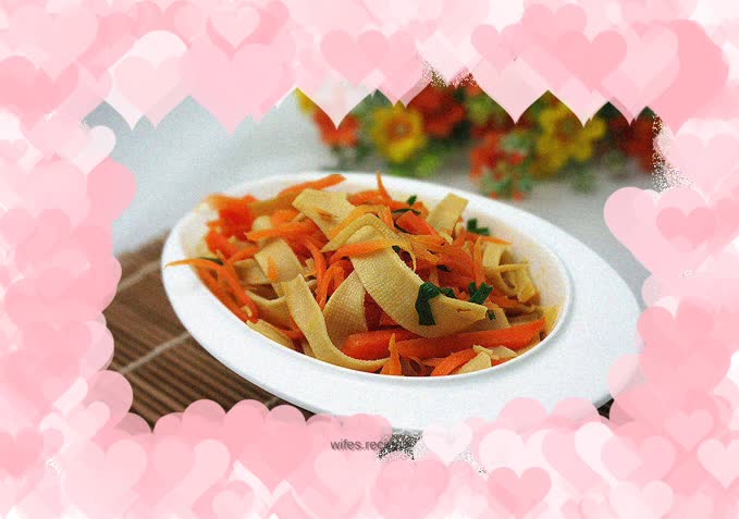 Thousands of Carrots