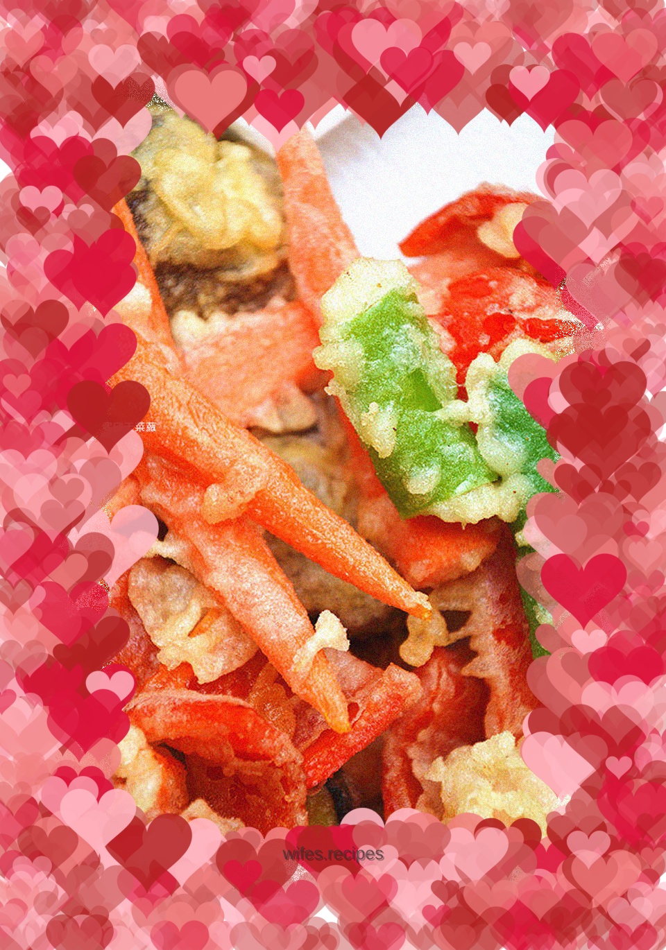 Vegetable Tempura