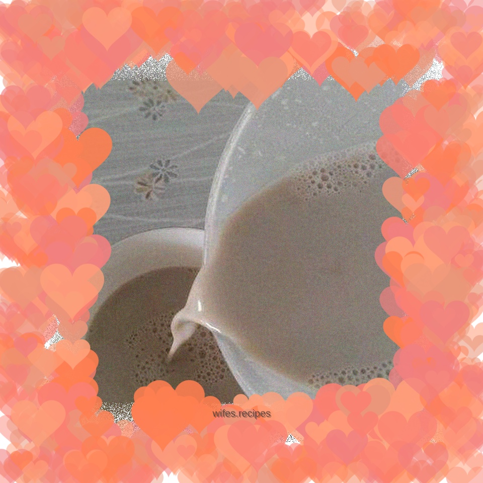 Five grain health soy milk