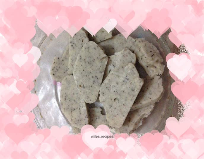 Lazy person’s recipe——Sweet rice cake