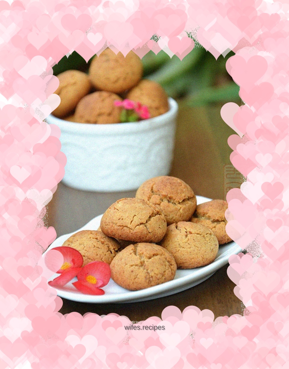 Red Date Crispy Balls