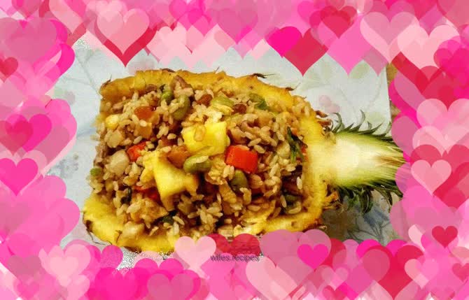 Pineapple Fried Rice