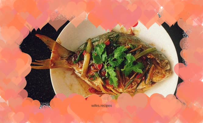 Braised Jinchang Fish