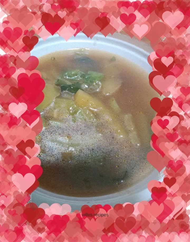 Pumpkin Lettuce Soup