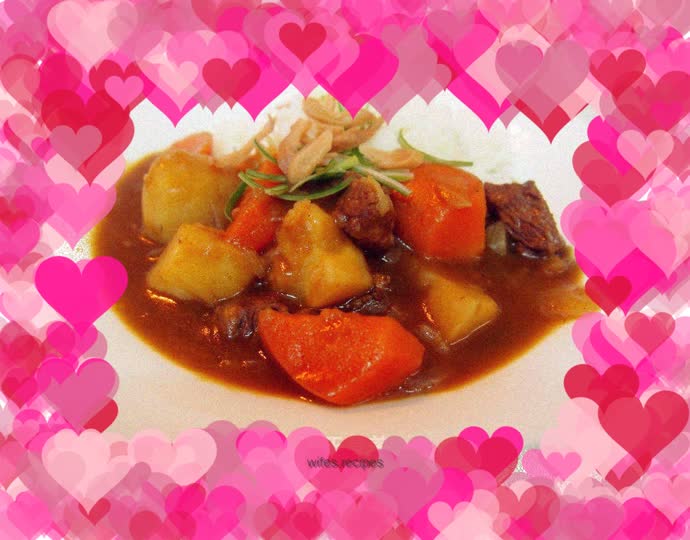 Japanese curry paste