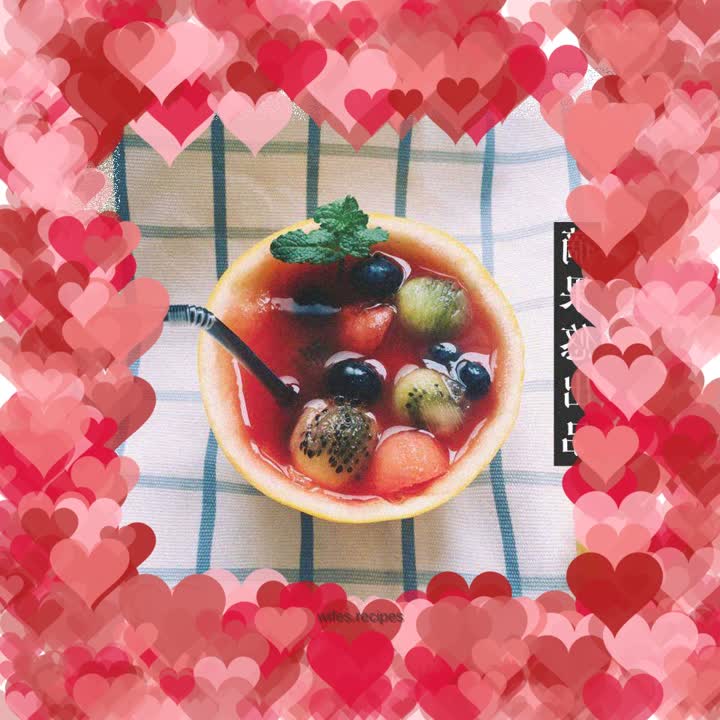 Zhiguoyou Ecological Manor’s refreshing summer drink—Watermelon Punch