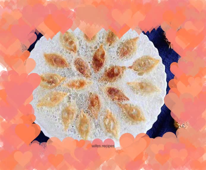 Binghua Fried Dumplings