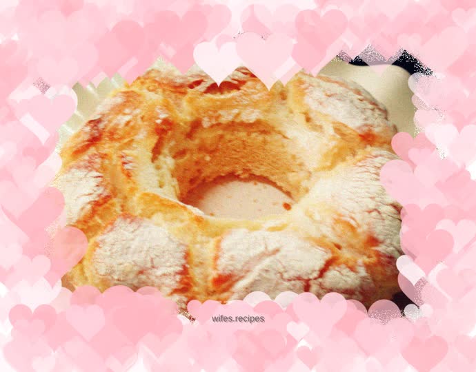 Lazy version-no-knead small oven quick bread