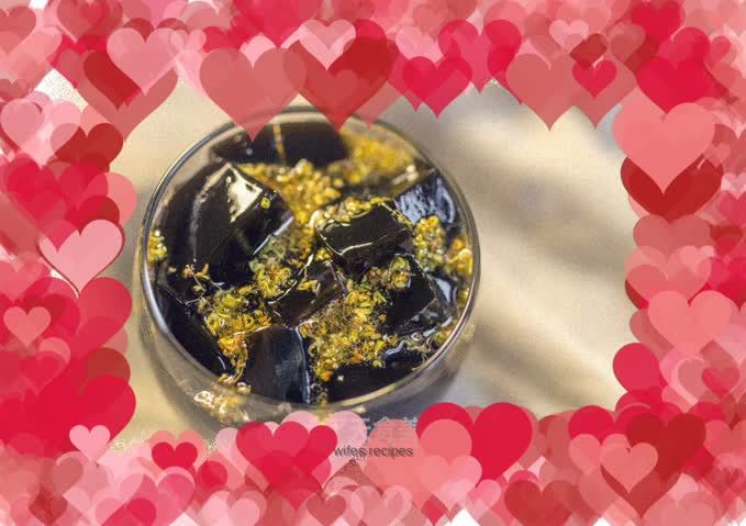 [Komori’s Mom’s Recipe] New way to eat-Summer Sweet Turtle Paste