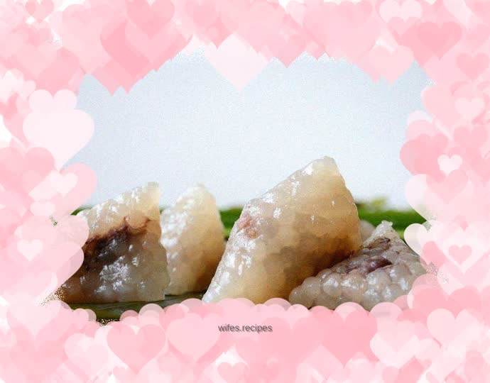 Red Bean Crystal Brown