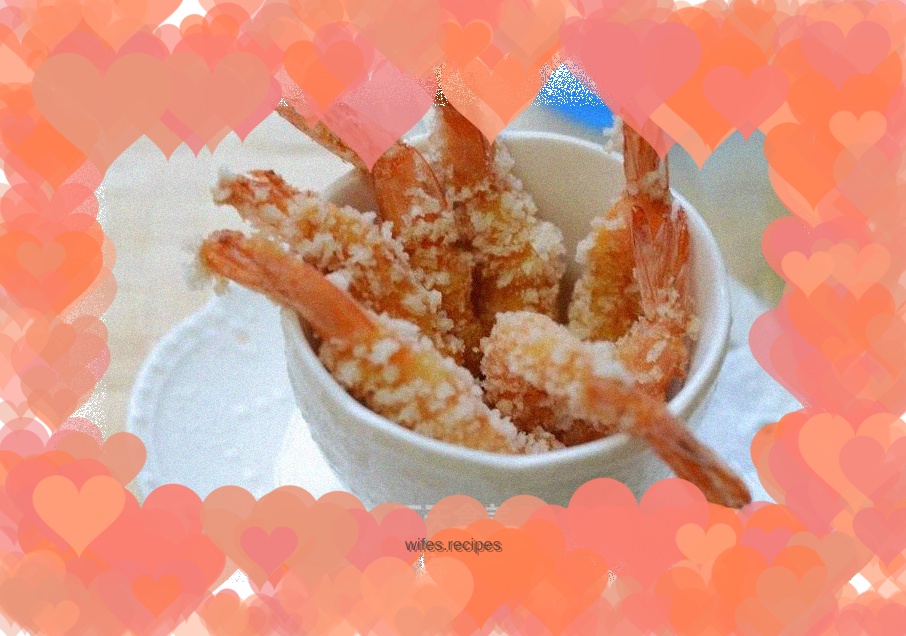Crispy Shrimp