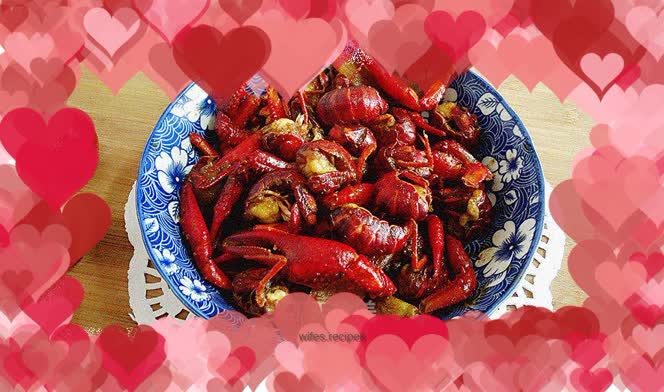 Braised Shrimp Balls