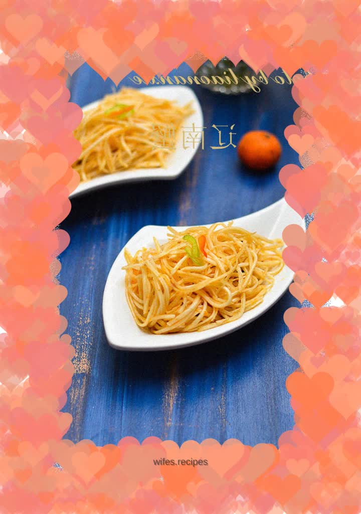 Red oil golden mustard