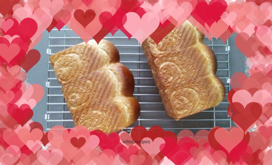 Old noodles milk toast