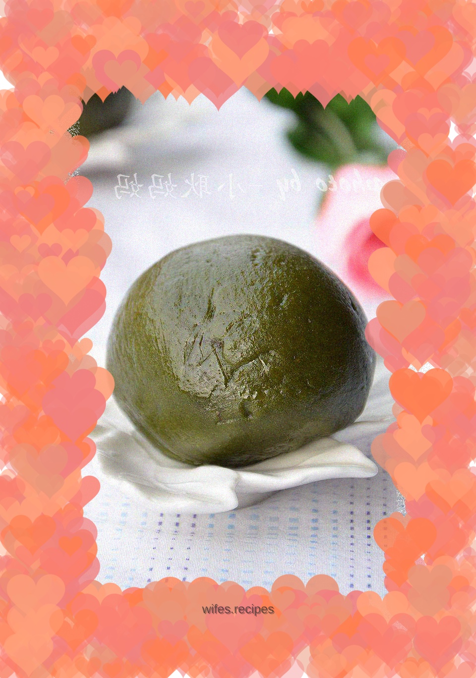 Qingming Food——Qingtuan