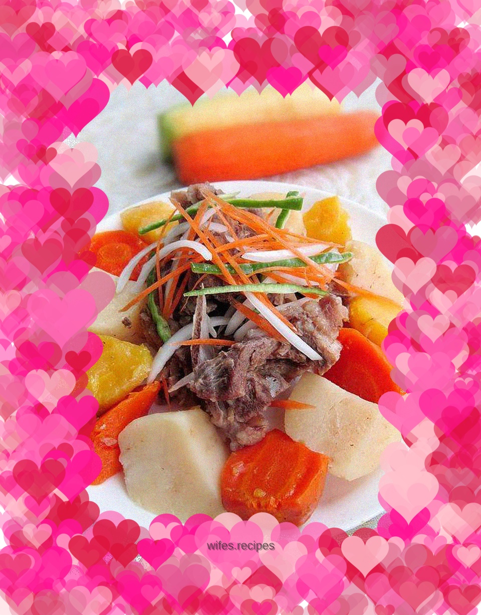 Sauer Braised Pork—Xinjiang Taste