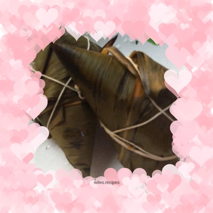 Bean Paste, Candied Dates and Palm