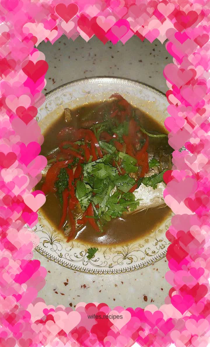 Braised Braised Bream