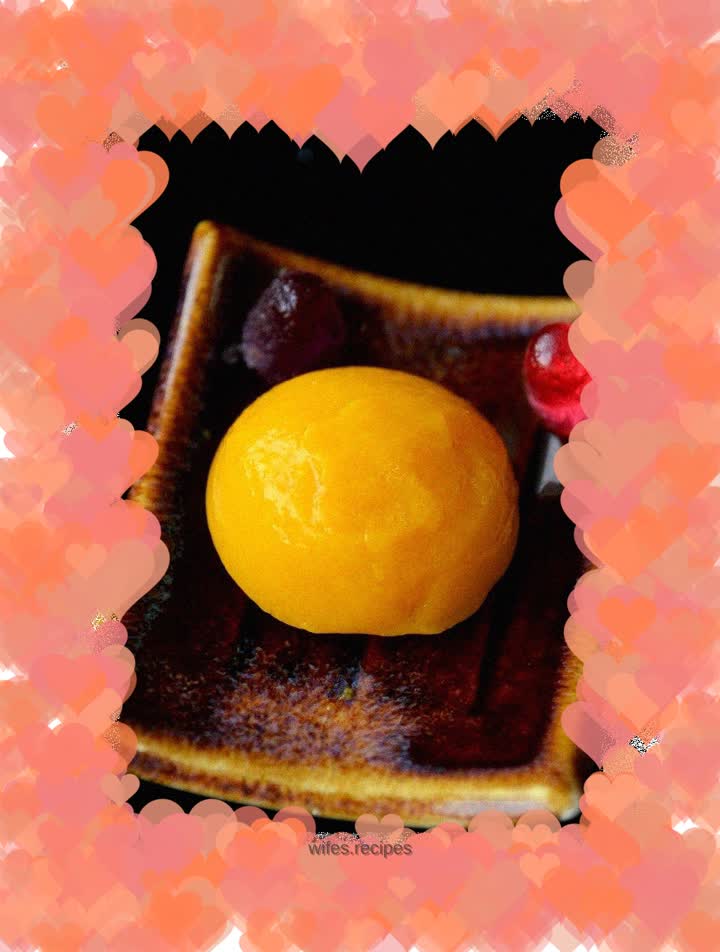 【Guangxi】Mango jelly