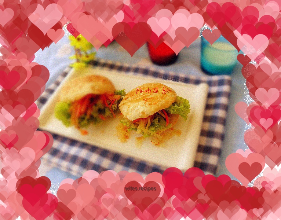 Shortbread Potato Shreds