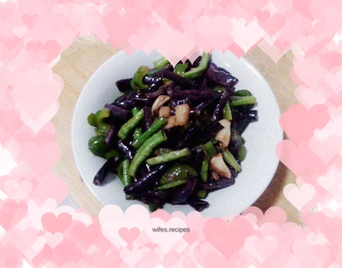 Original seasonal vegetables