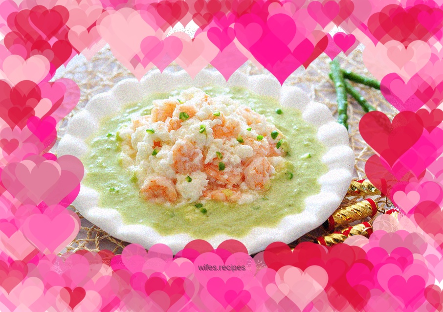 Bibo Hibiscus Shrimp