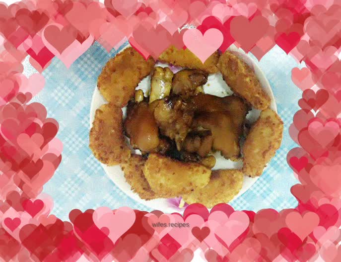 Attract wealth and treasure