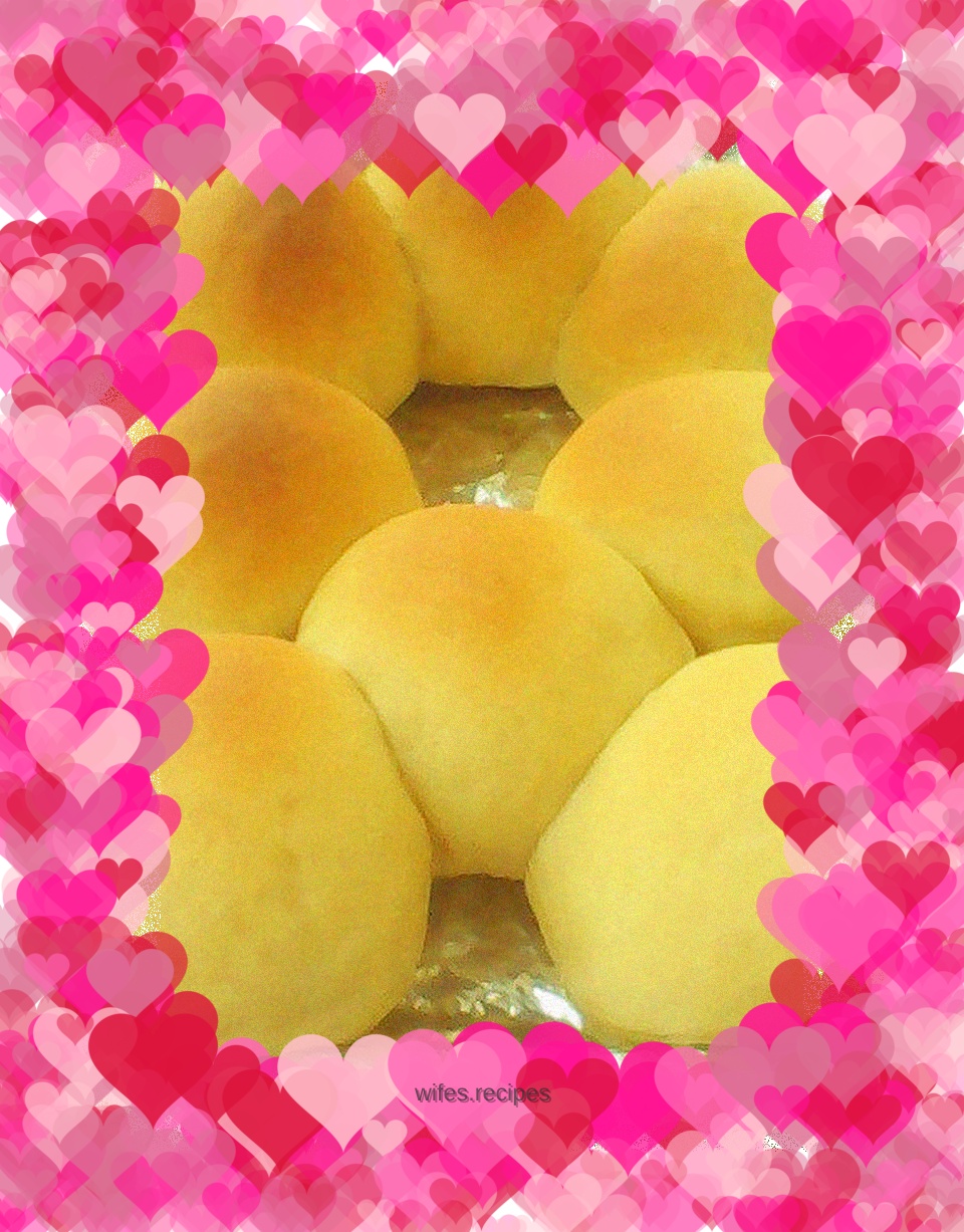 Small brown sugar lunch bag (refrigerated fermentation method)