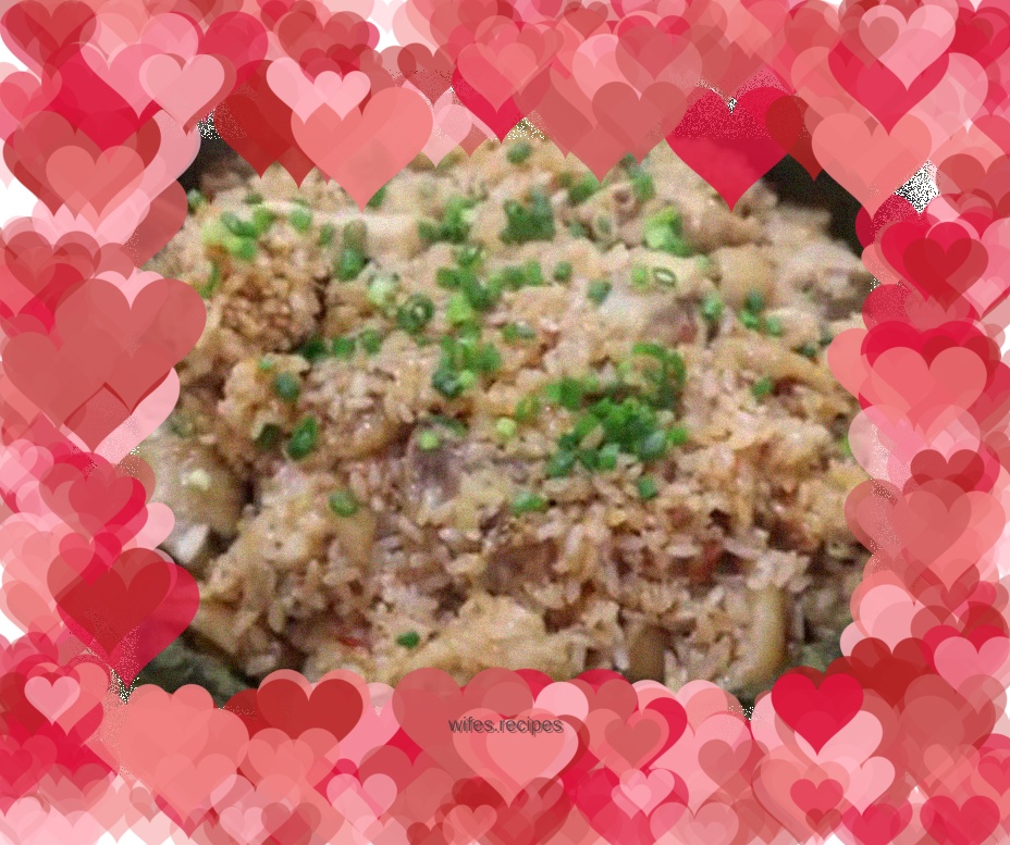 Lotus-flavored glutinous rice chicken