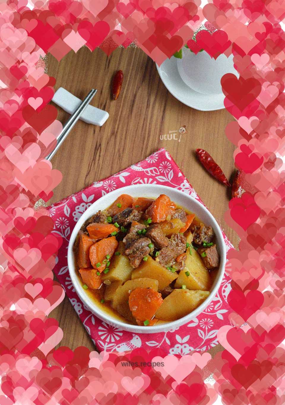 Braised Beef Brisket