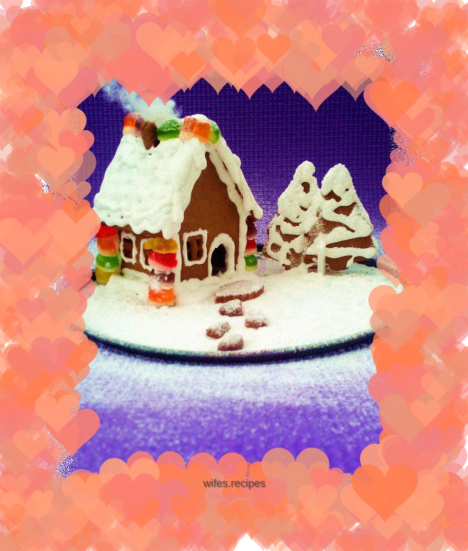 Little igloo cookies