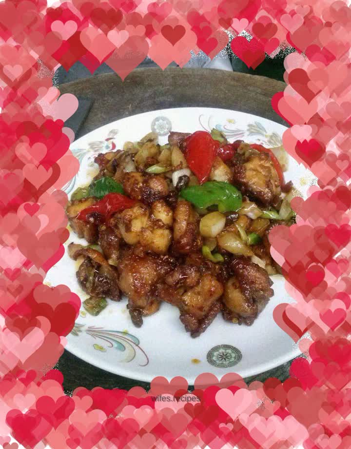 Spicy Chicken Nuggets