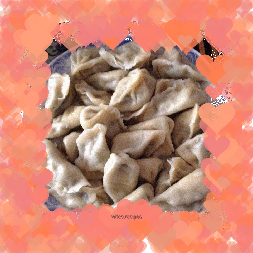 Bo Gongying Dumplings