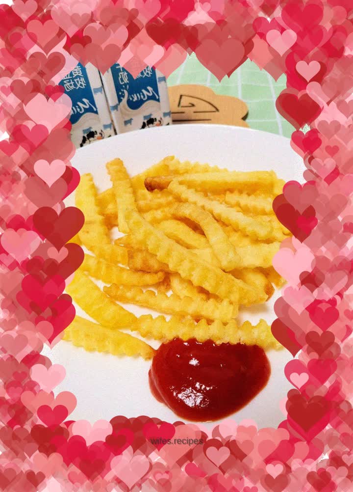 French fries