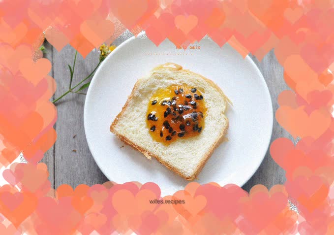 Passion Fruit Jam