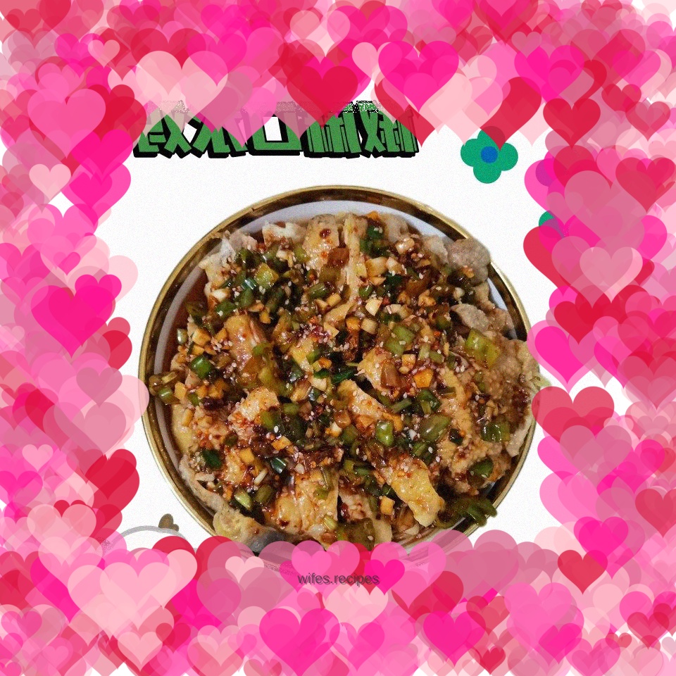 Spicy Chicken with Spicy Pepper