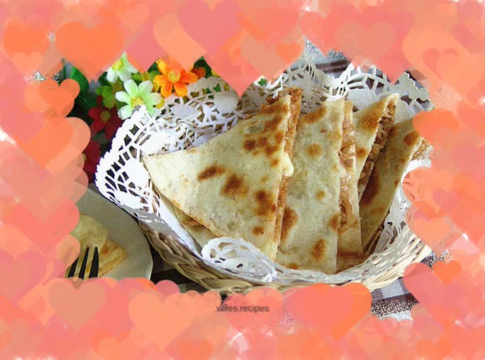 Chixiang Pulled Pork Corner Pancake