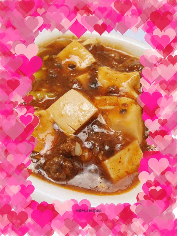 Mapo Tofu