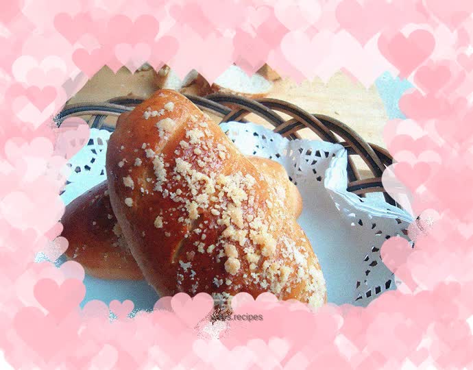 Wheat Germ Soufflé Bread