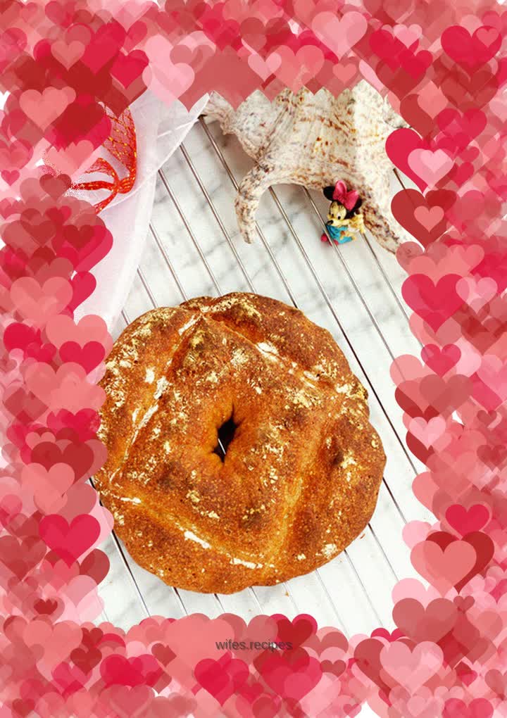 Sunflower Seed Rye Bread